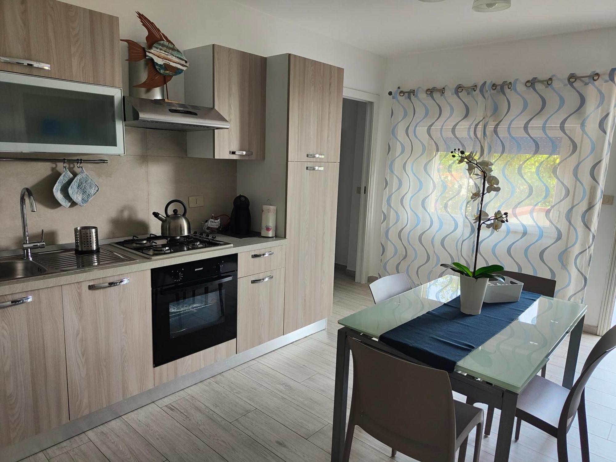 Le Palme Vacanze Trappeto  Luaran gambar