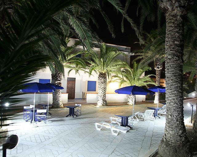 Le Palme Vacanze Trappeto  Luaran gambar