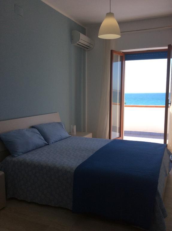 Le Palme Vacanze Trappeto  Luaran gambar