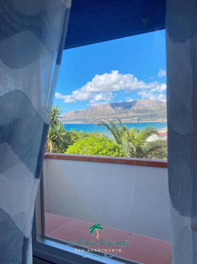 Le Palme Vacanze Trappeto  Luaran gambar
