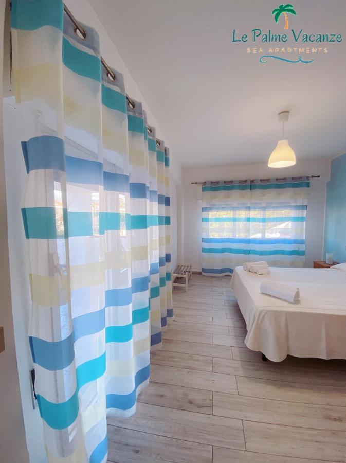 Le Palme Vacanze Trappeto  Luaran gambar